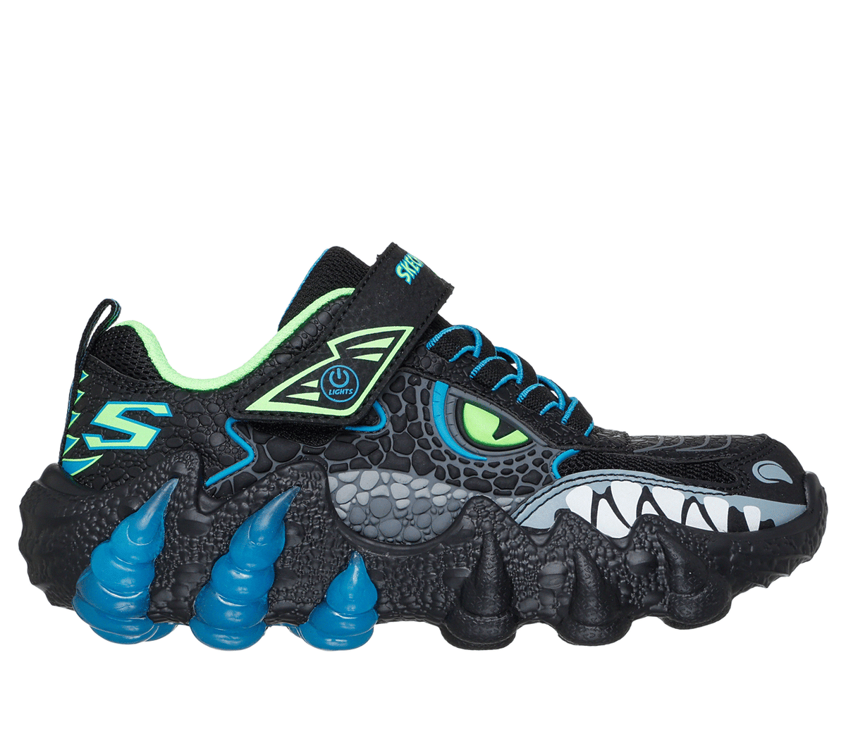 Skech-O-Saurus Light 2.0 Kids Skechers us