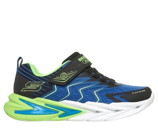 S-Lights: Flex-Glow Ultra - Prism-Pacer Kids Skechers for sale