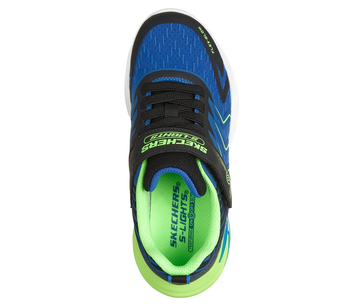 S-Lights: Flex-Glow Ultra - Prism-Pacer Kids Skechers for sale