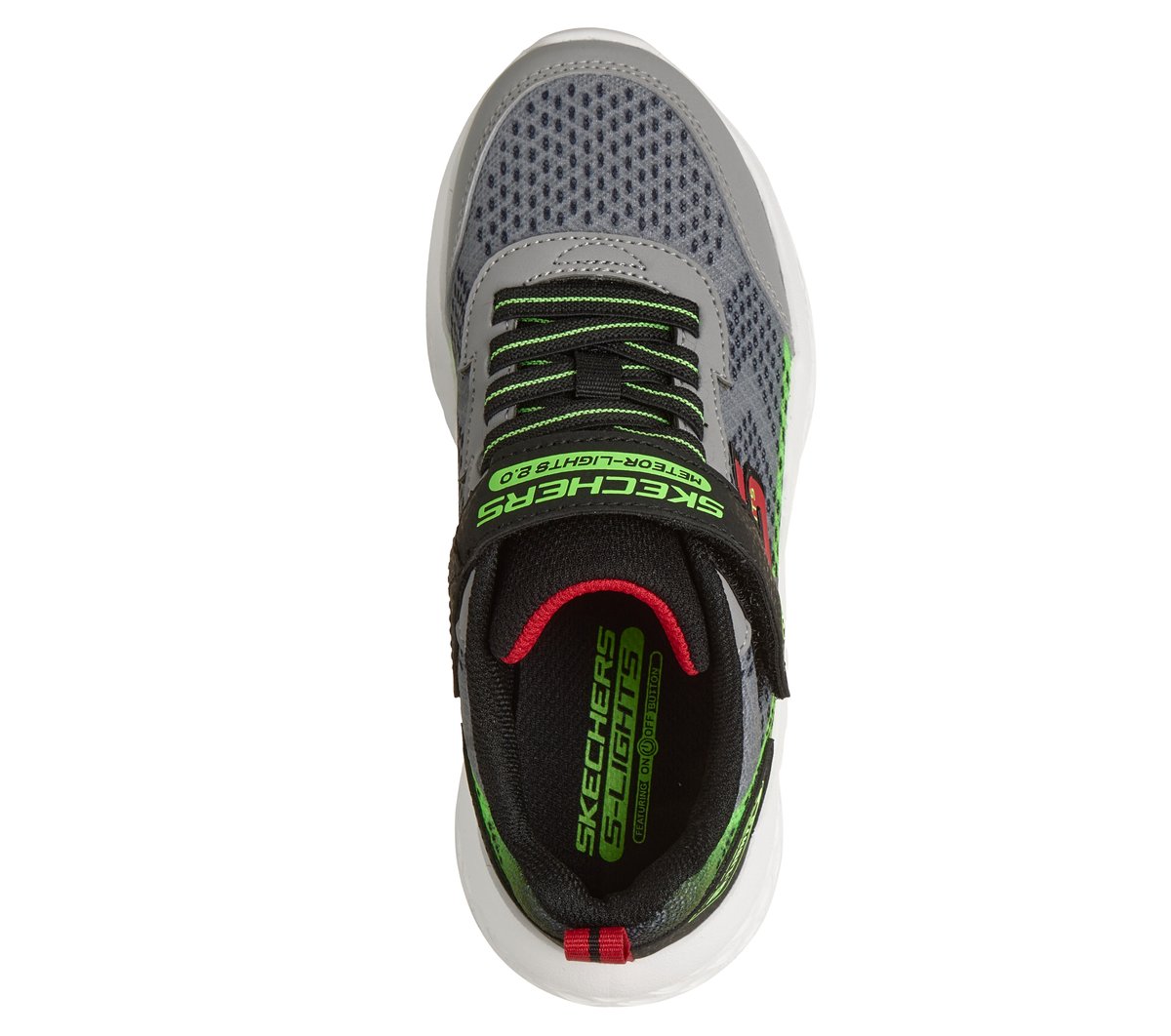 S-Lights: Meteor-Lights 2.0 Kids Skechers discount