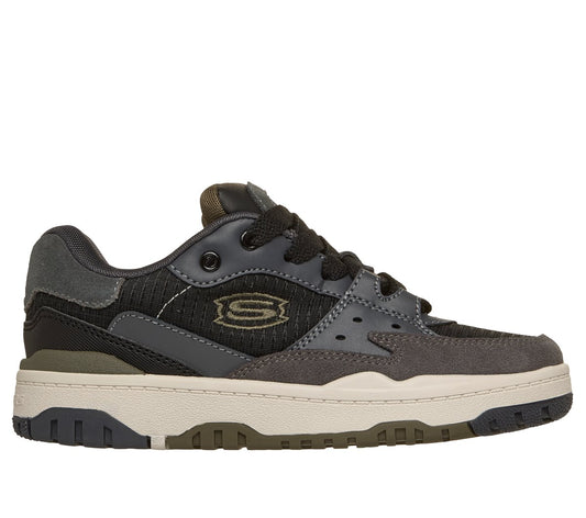 SKX-228 - Shadow Skate Kids Skechers on sale