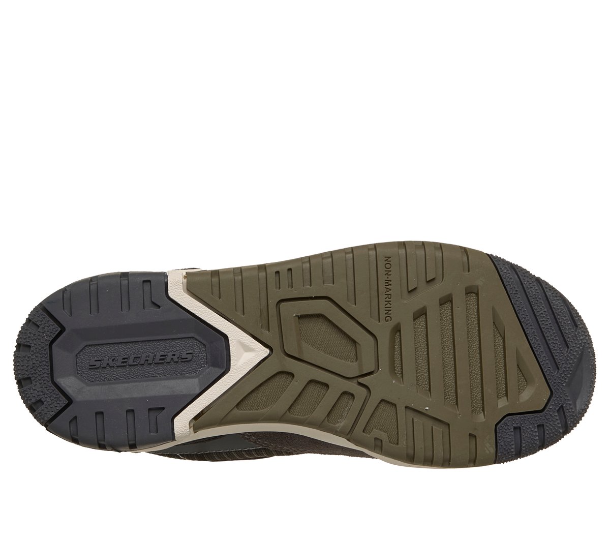SKX-228 - Shadow Skate Kids Skechers on sale