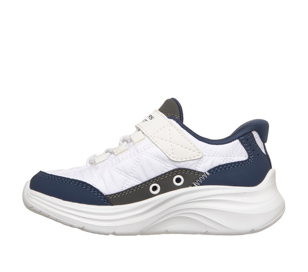 Slip-ins: Comfy Sprints - Cozy Fit Kids Skechers outlet