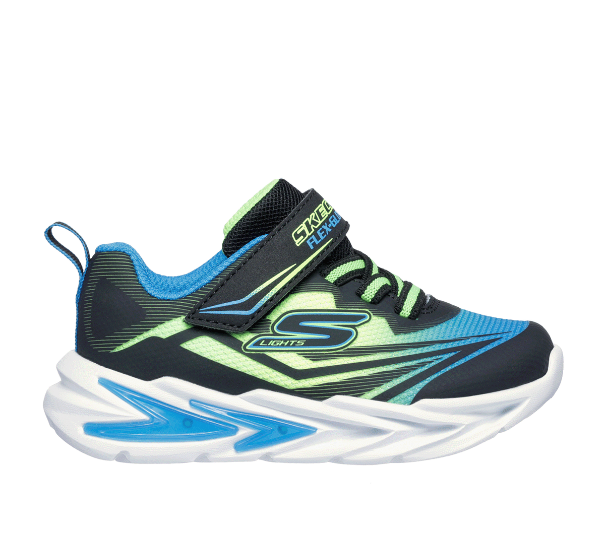 S-Lights: Flex-Glow Ultra Kids Skechers sale