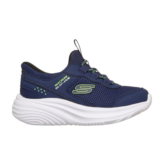 Slip-ins: Bounder Pro Kids Skechers for sale