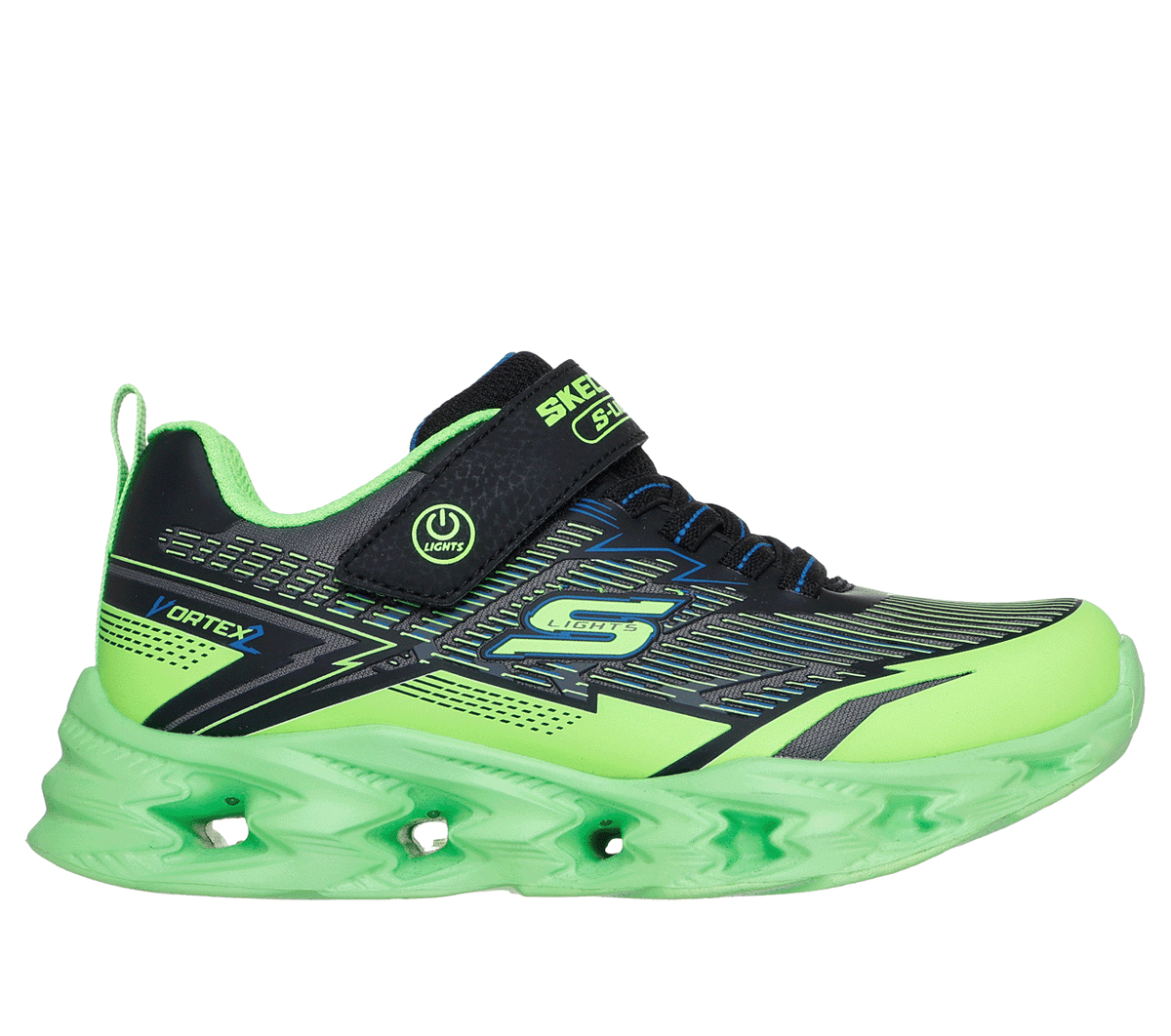 S-Lights: Vortex 2.0 -Veltrox Kids Skechers outlet