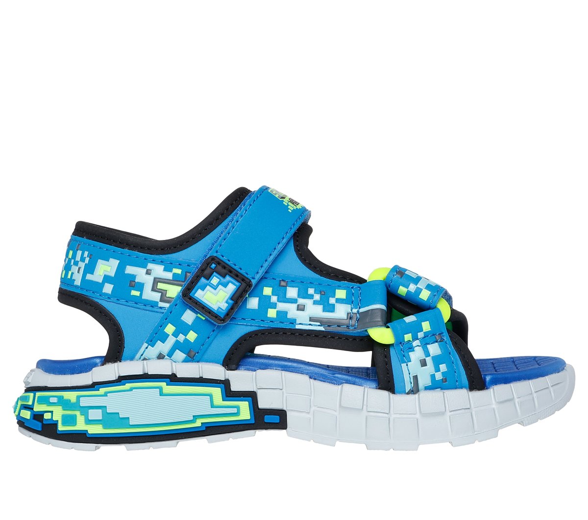 Mega-Splash 4K Kids Skechers discount