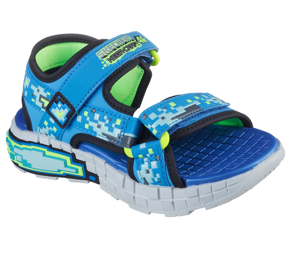 Mega-Splash 4K Kids Skechers discount