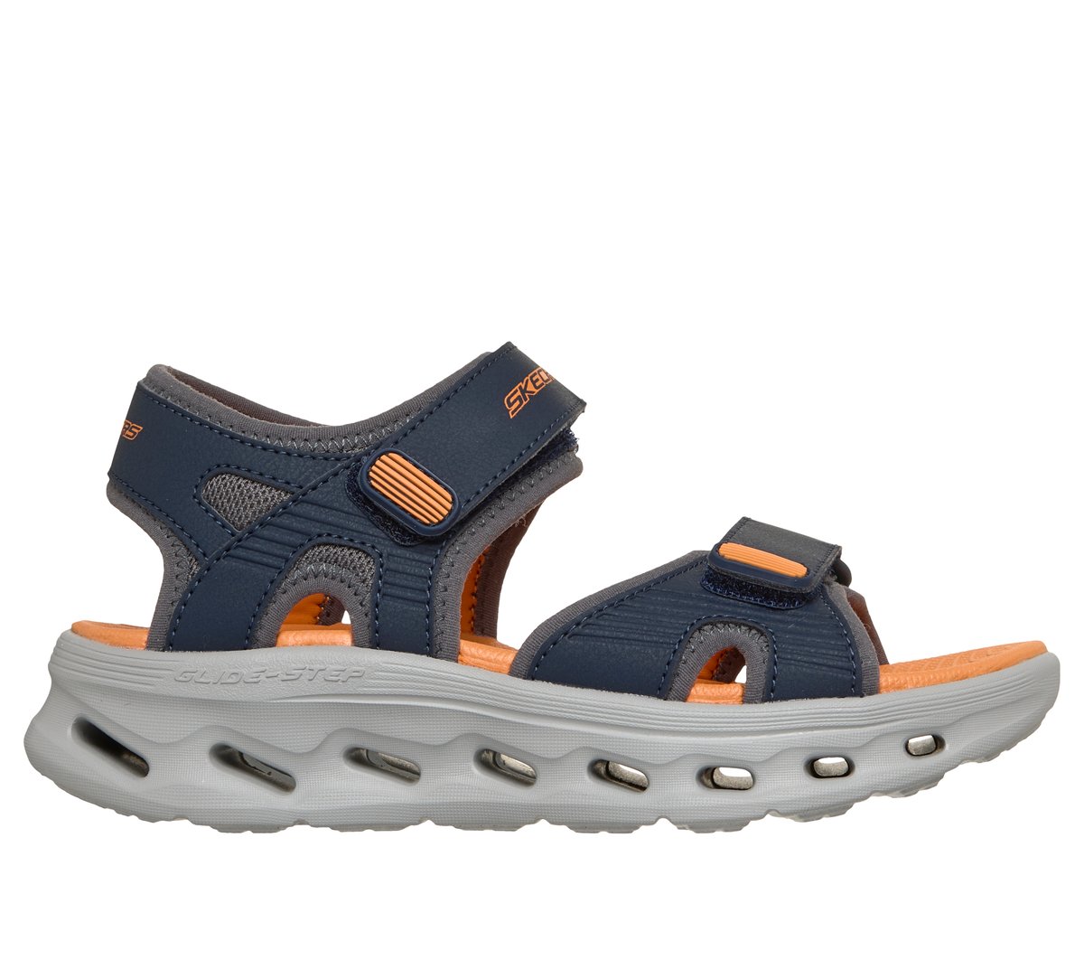 GO WALK Glide-Step 2.0 Sandal - Coast Cove Kids Skechers outlet