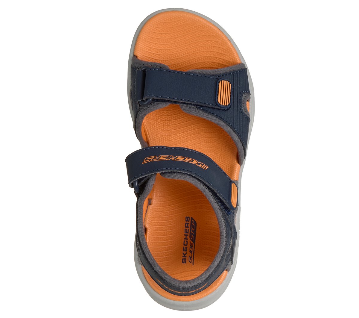 GO WALK Glide-Step 2.0 Sandal - Coast Cove Kids Skechers outlet