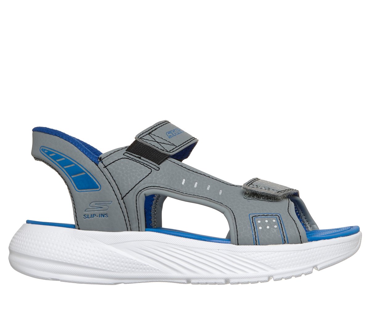 Slip-ins: Microspec-Splash - Hydro Ease Kids Skechers us