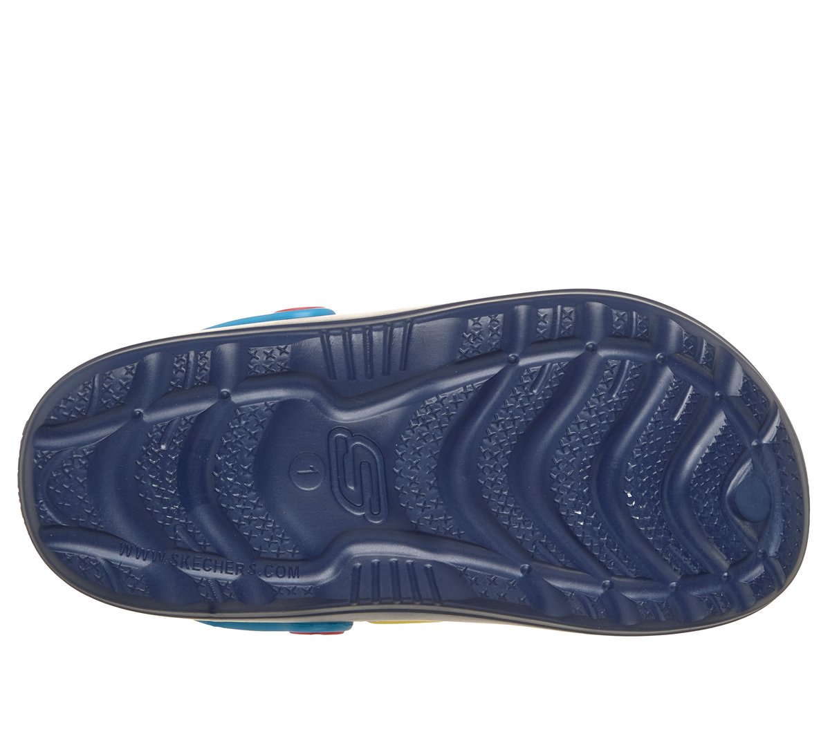 Foamies: Swifters - Galaxy Scene Kids Skechers online