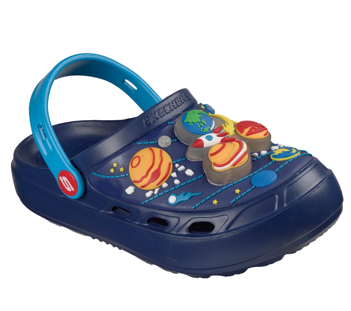 Foamies: Swifters - Galaxy Scene Kids Skechers online