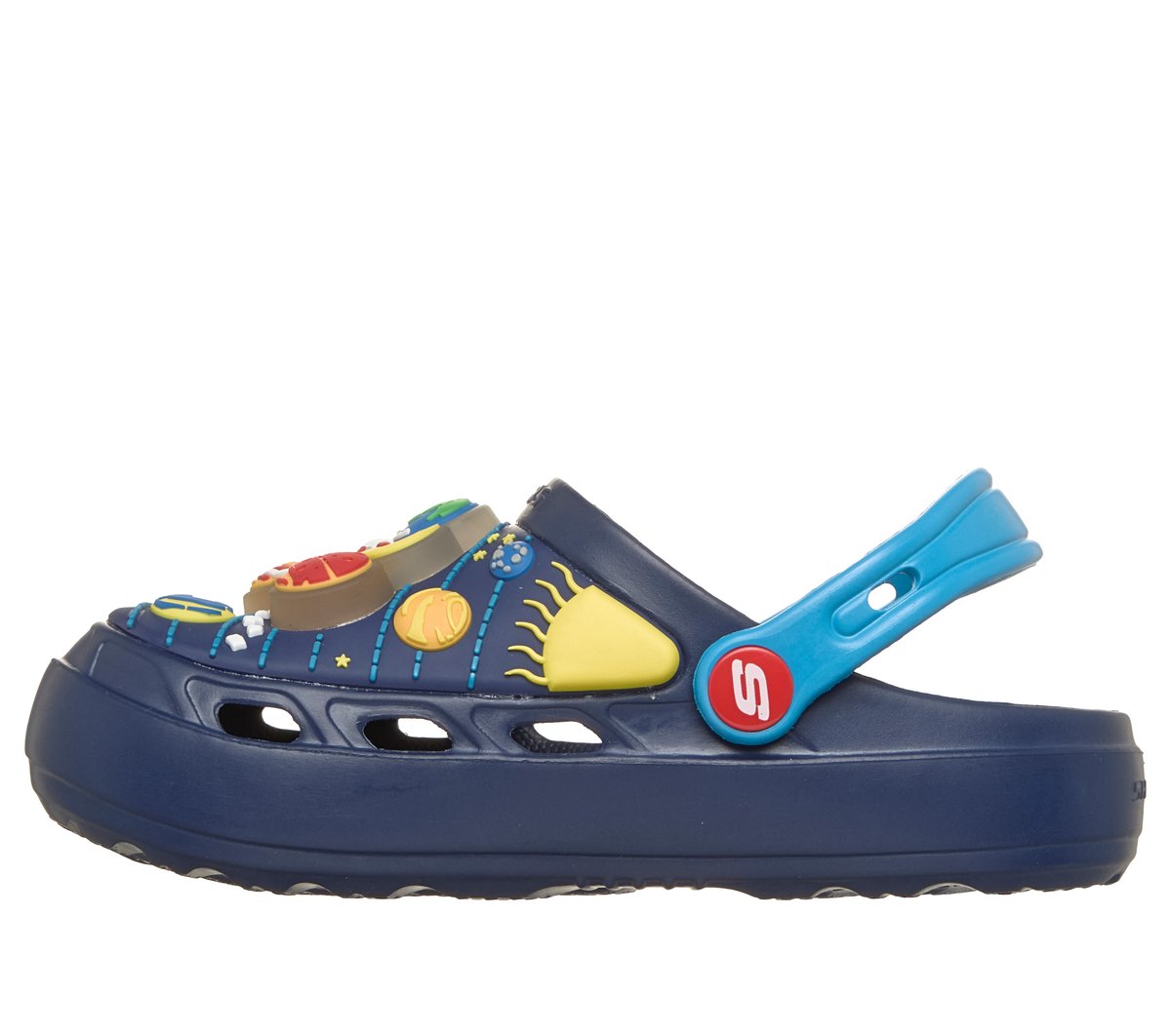 Foamies: Swifters - Galaxy Scene Kids Skechers online
