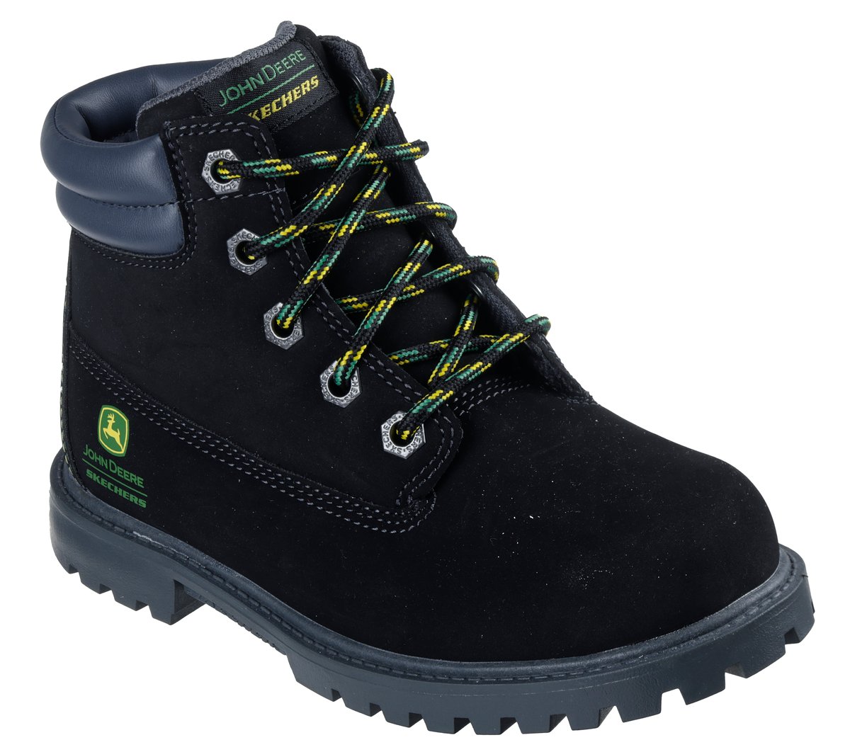 John Deere: Power Reach - Rugged-Dozer Kids Skechers outlet