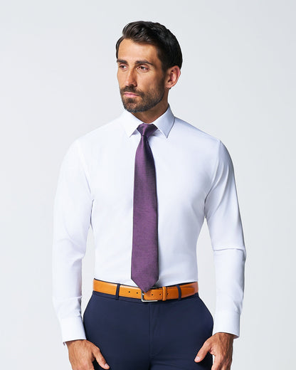 State & Liberty "The Springer" Solid White