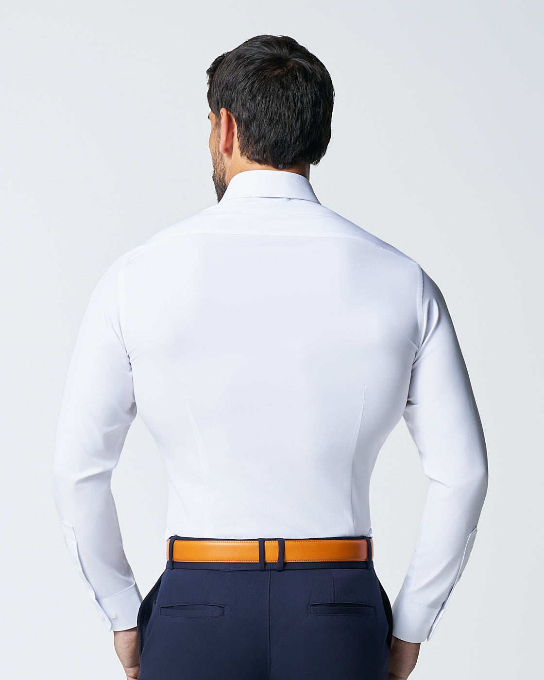 State & Liberty "The Springer" Solid White