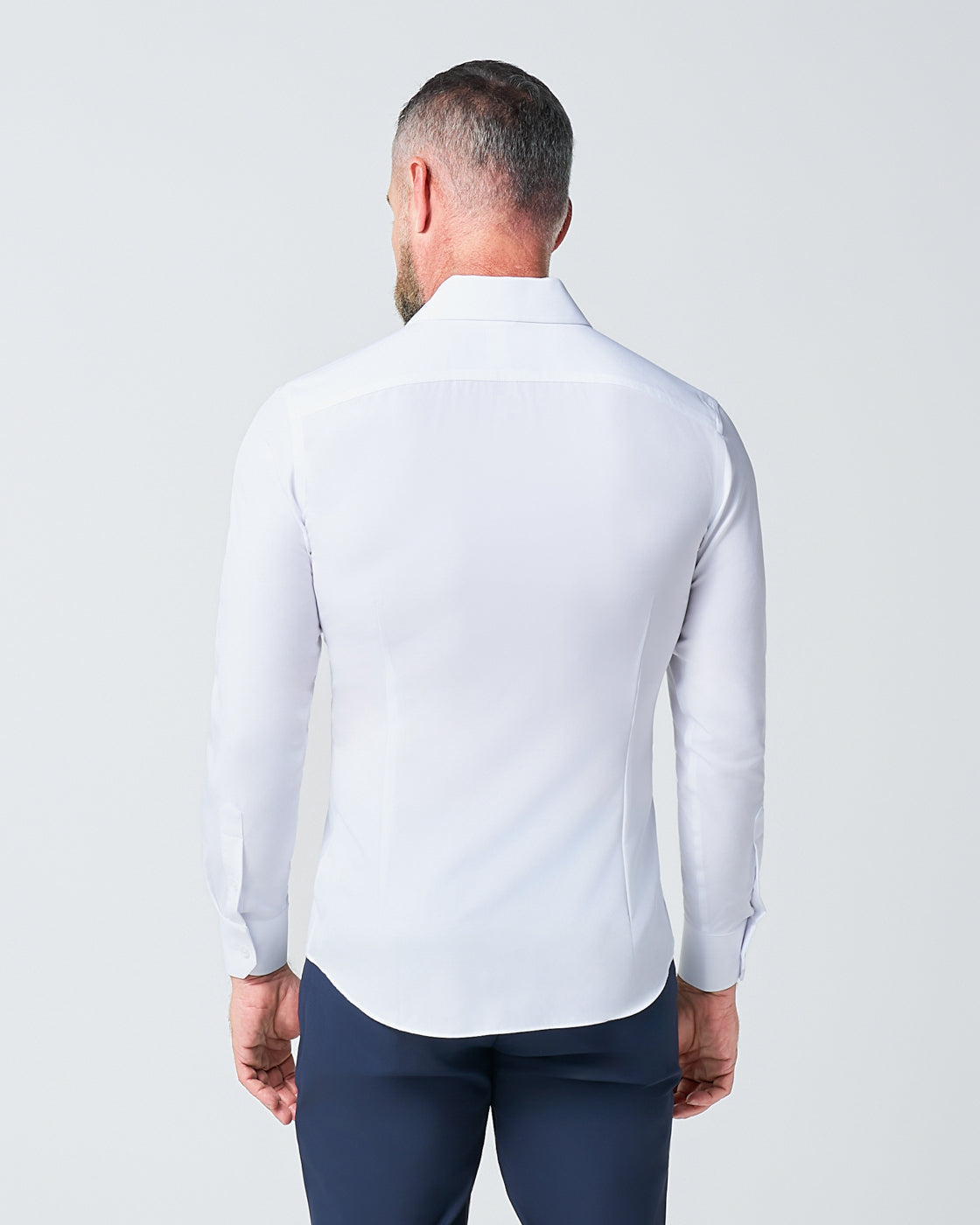 State & Liberty "The Springer" Solid White