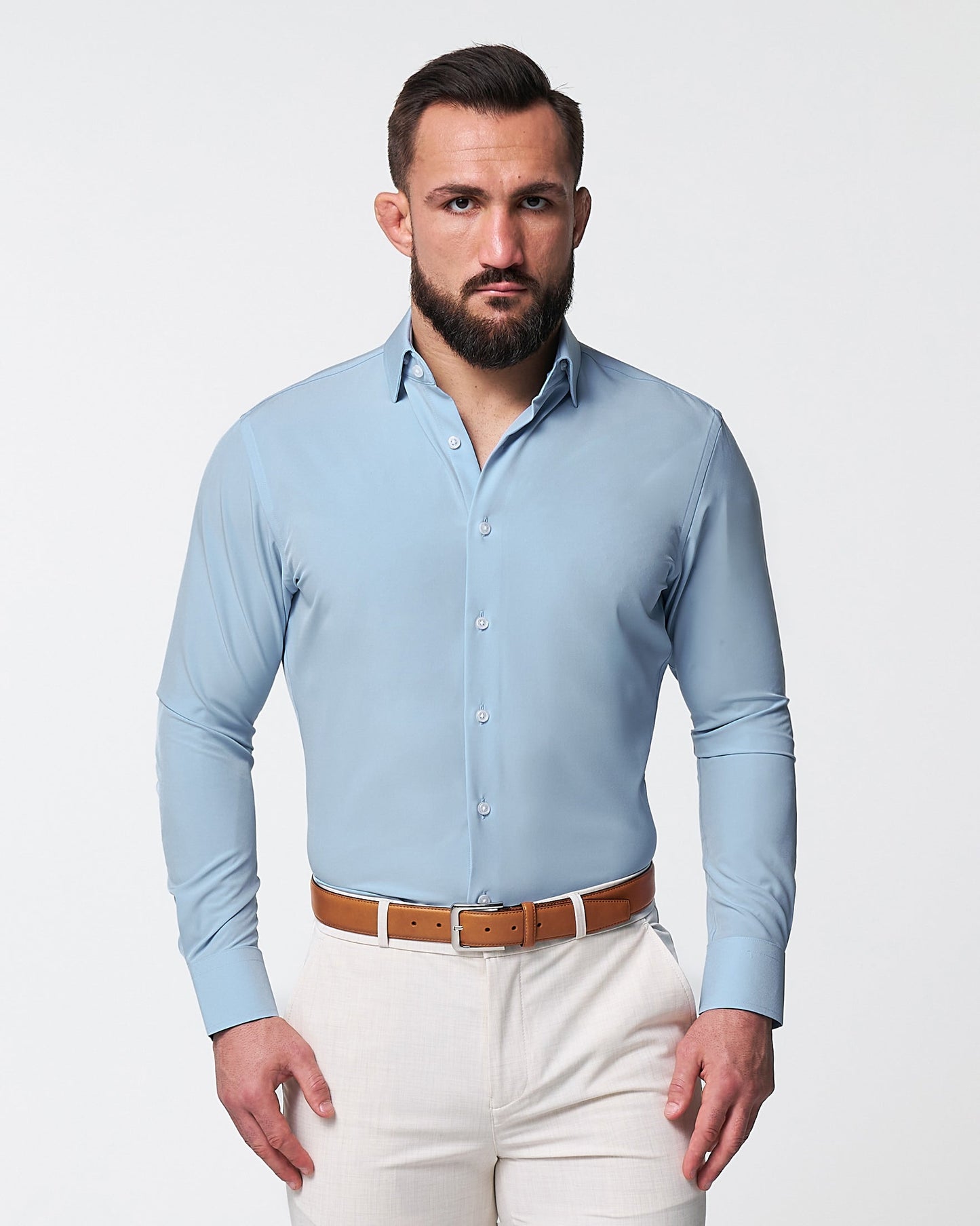 State & Liberty "The Bellamy" Business Blue