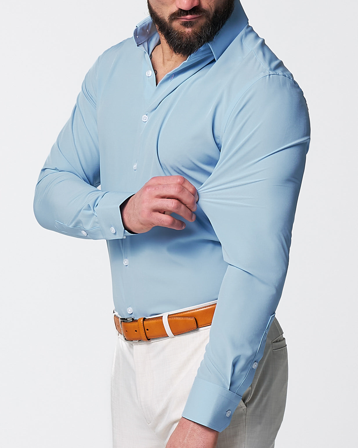 State & Liberty "The Bellamy" Business Blue