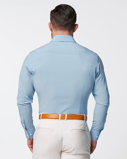 State & Liberty "The Bellamy" Business Blue