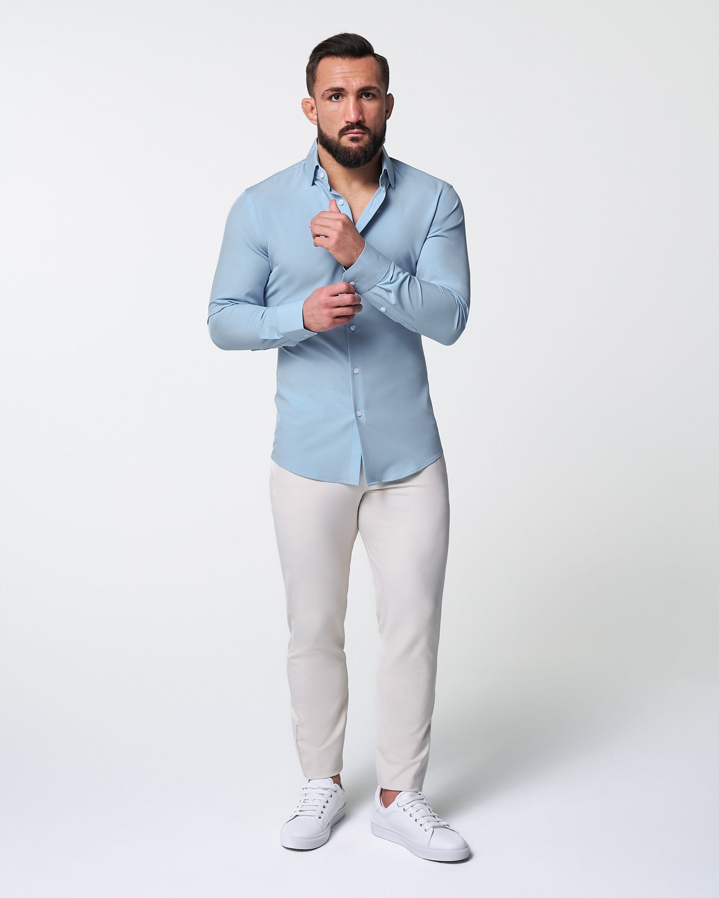 State & Liberty "The Bellamy" Business Blue