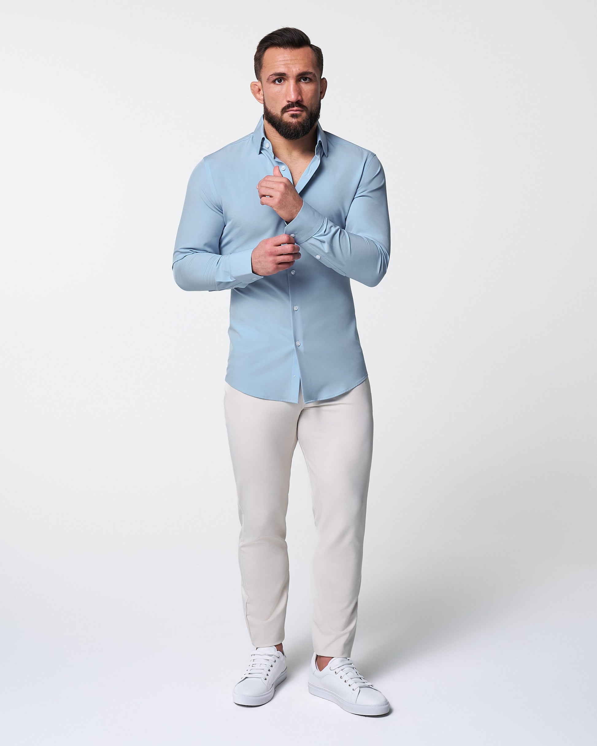 State & Liberty "The Bellamy" Business Blue