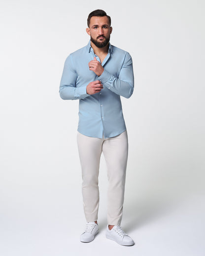 State & Liberty "The Bellamy" Business Blue