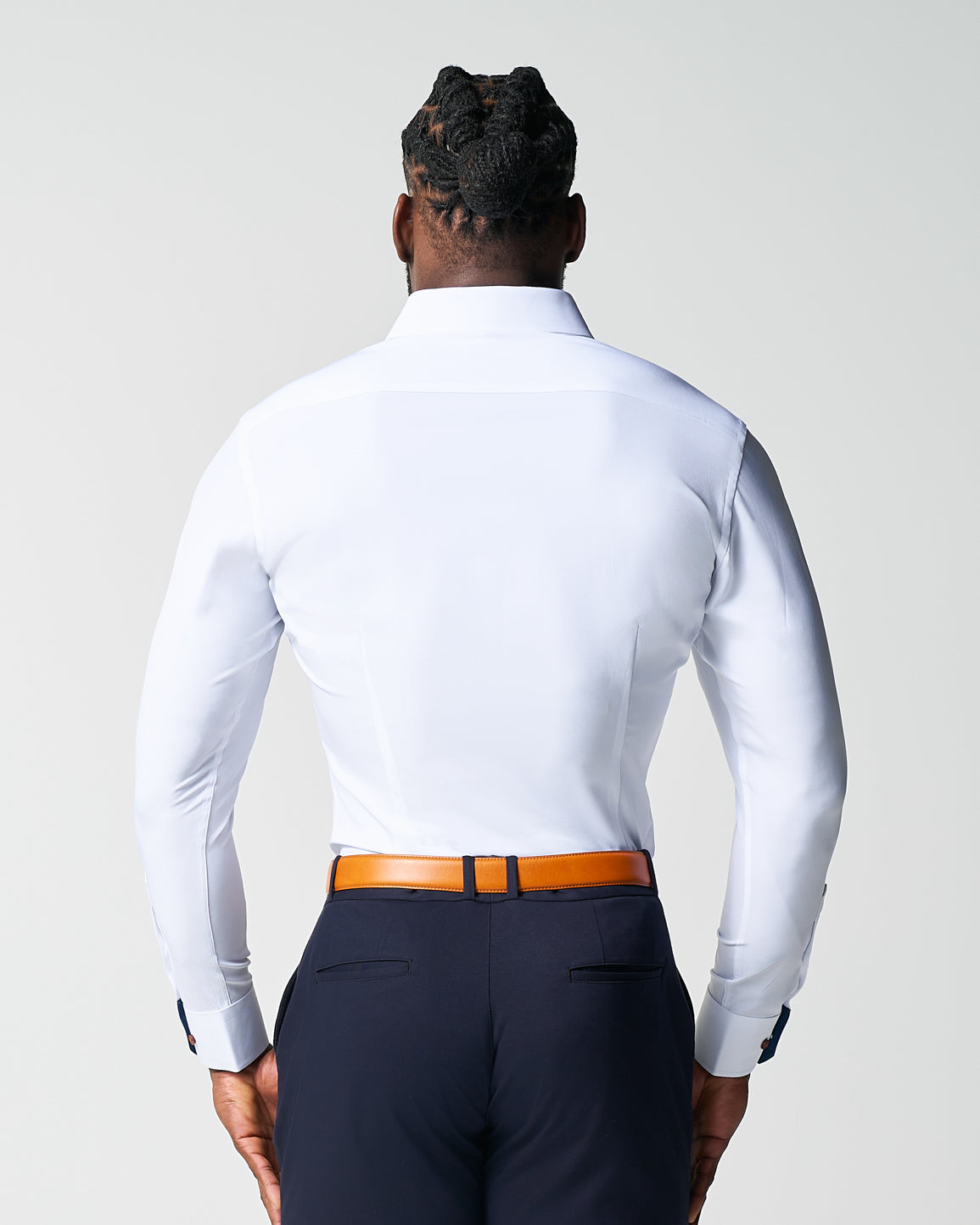 State & Liberty "The Springer" Limited Edition: White with Navy Accents