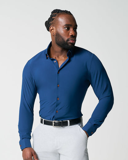 State & Liberty "The Howard" Solid Navy