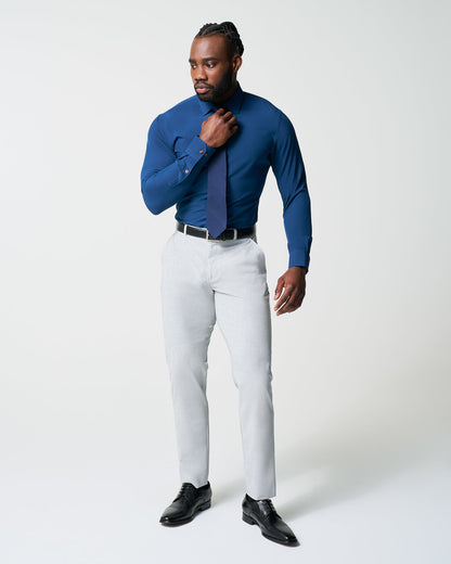 State & Liberty "The Howard" Solid Navy