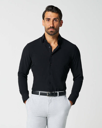 State & Liberty "The Von" Solid Black