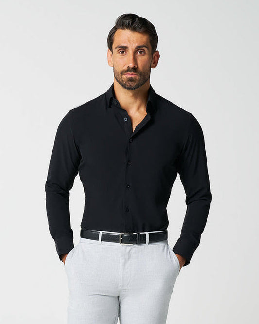 State & Liberty "The Von" Solid Black