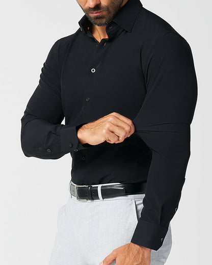 State & Liberty "The Von" Solid Black