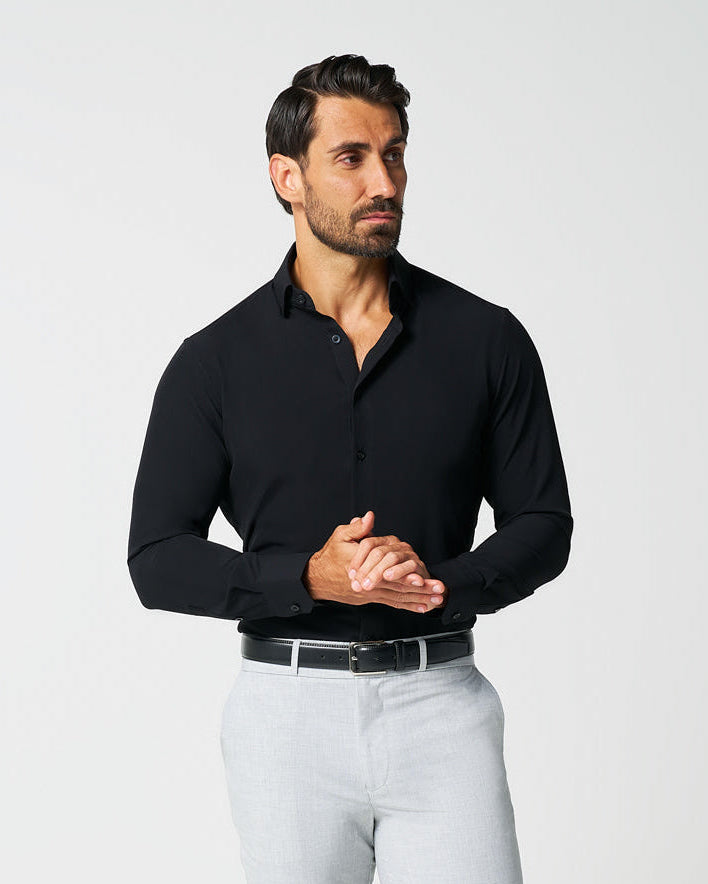 State & Liberty "The Von" Solid Black