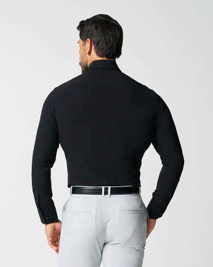 State & Liberty "The Von" Solid Black