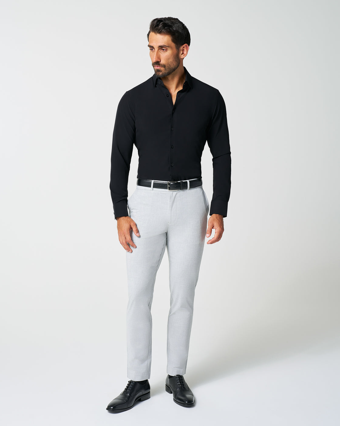 State & Liberty "The Von" Solid Black