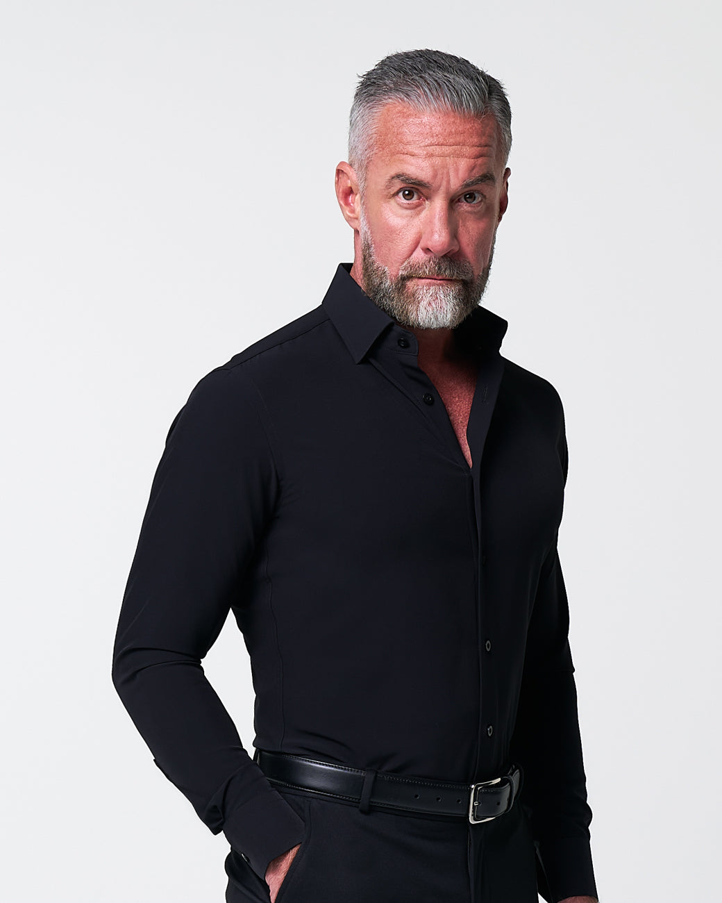 State & Liberty "The Von" Solid Black