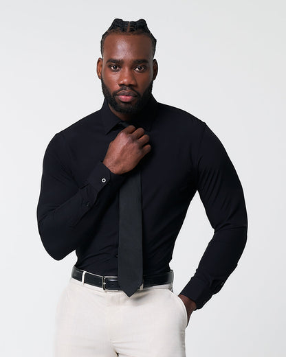 State & Liberty "The Von" Solid Black
