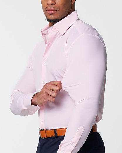 State & Liberty "The Herbert" Solid Pink