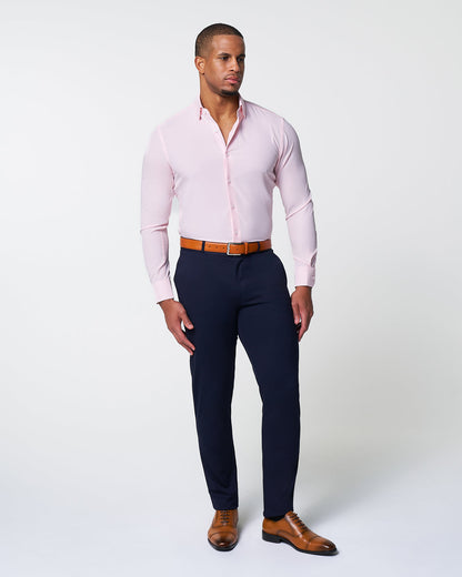 State & Liberty "The Herbert" Solid Pink
