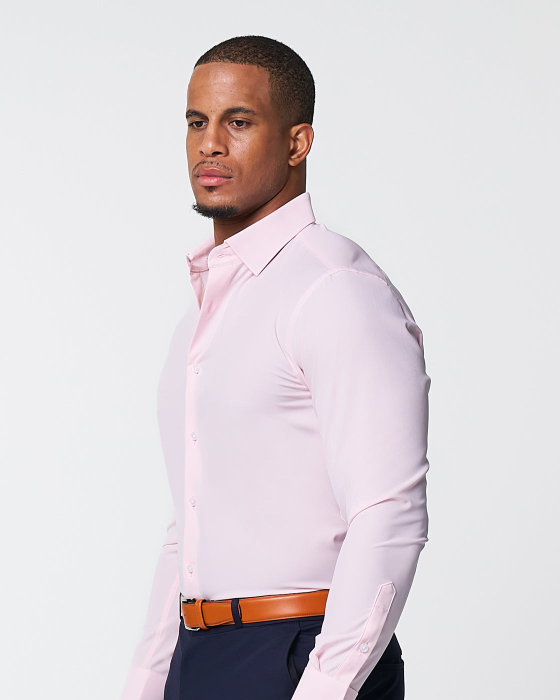 State & Liberty "The Herbert" Solid Pink