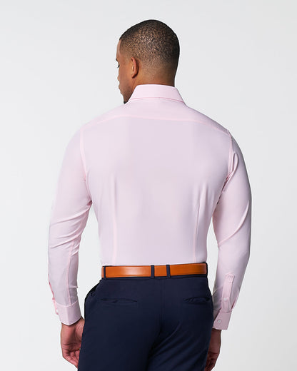 State & Liberty "The Herbert" Solid Pink