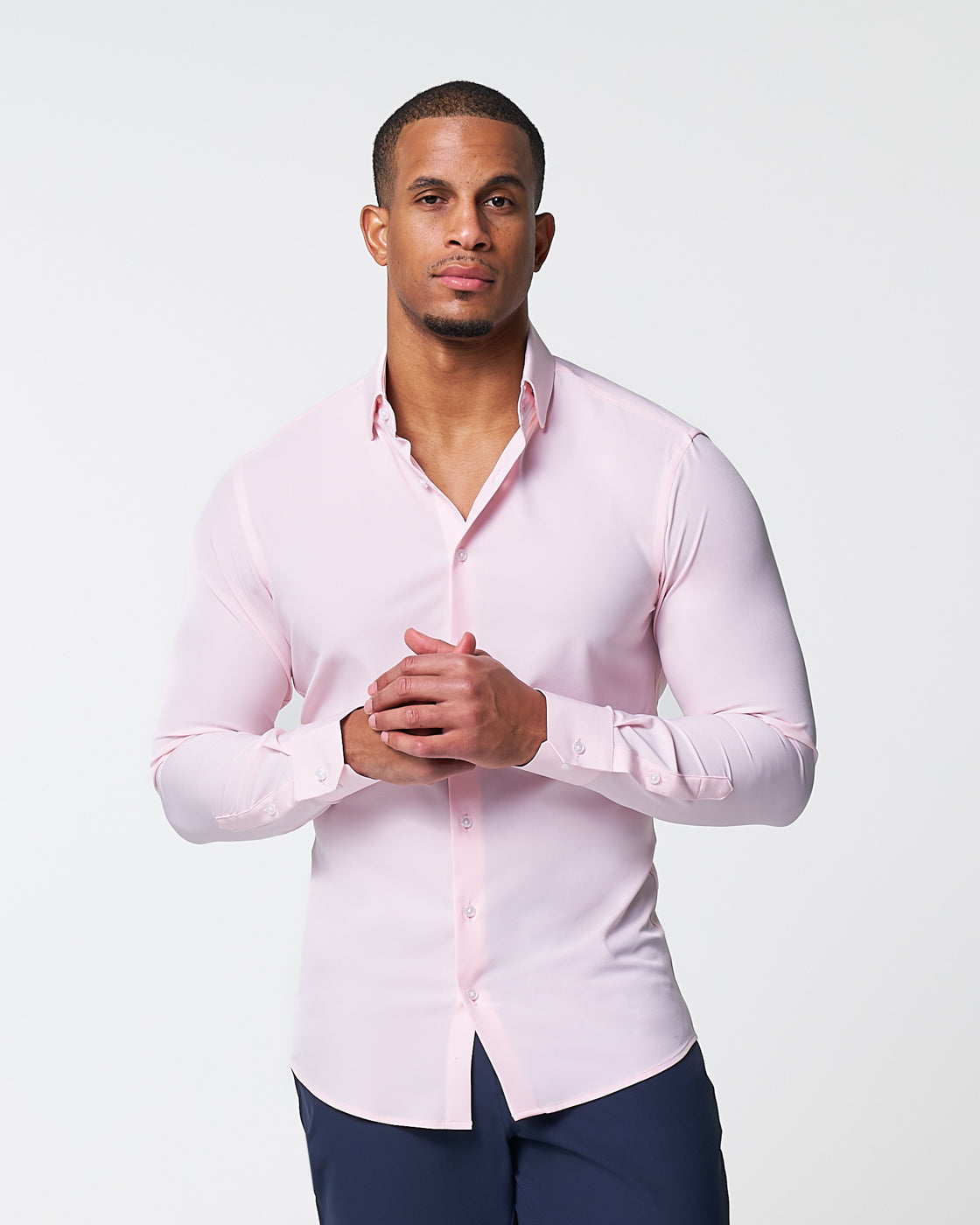 State & Liberty "The Herbert" Solid Pink