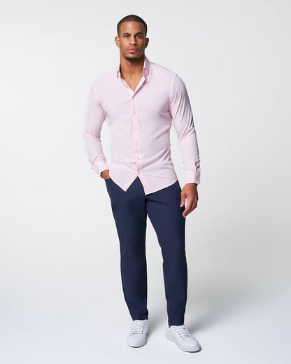 State & Liberty "The Herbert" Solid Pink