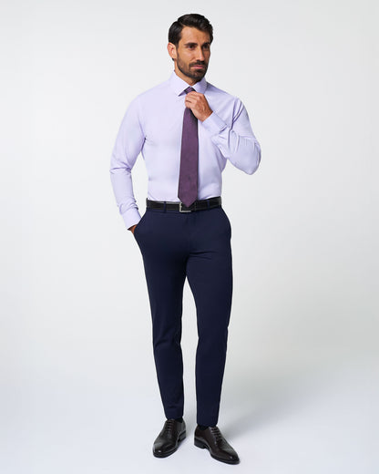 State & Liberty "The Iris" Solid Light Lilac