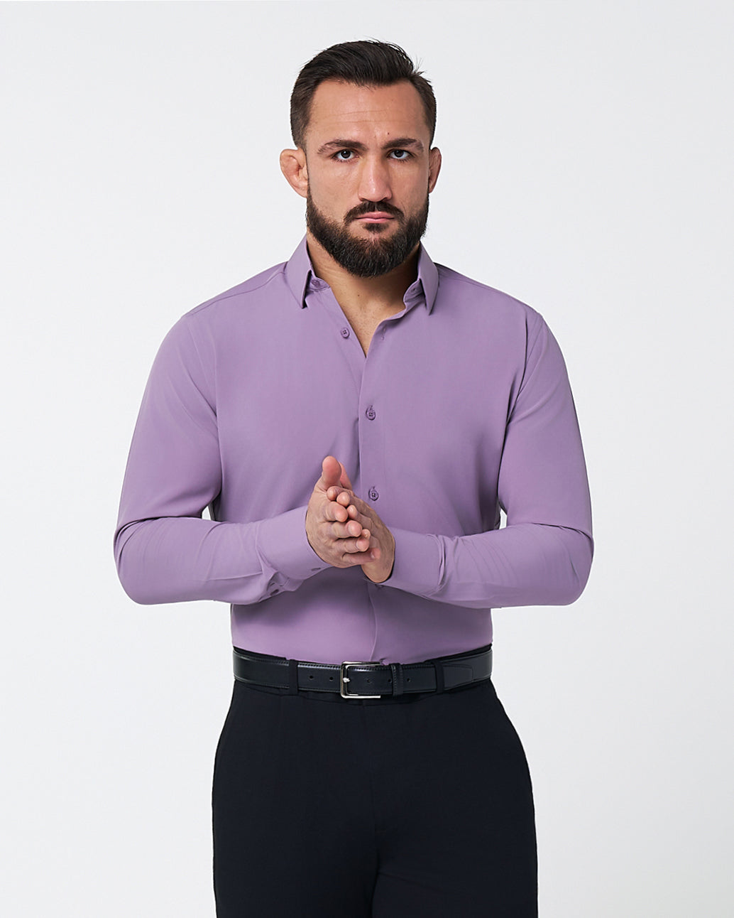 State & Liberty "The Ridley" Dusty Lavender