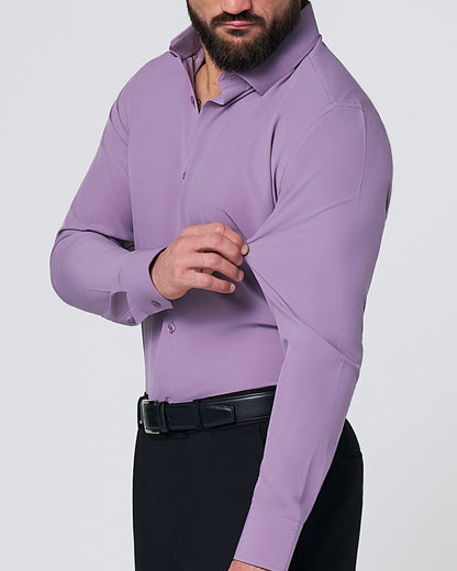 State & Liberty "The Ridley" Dusty Lavender