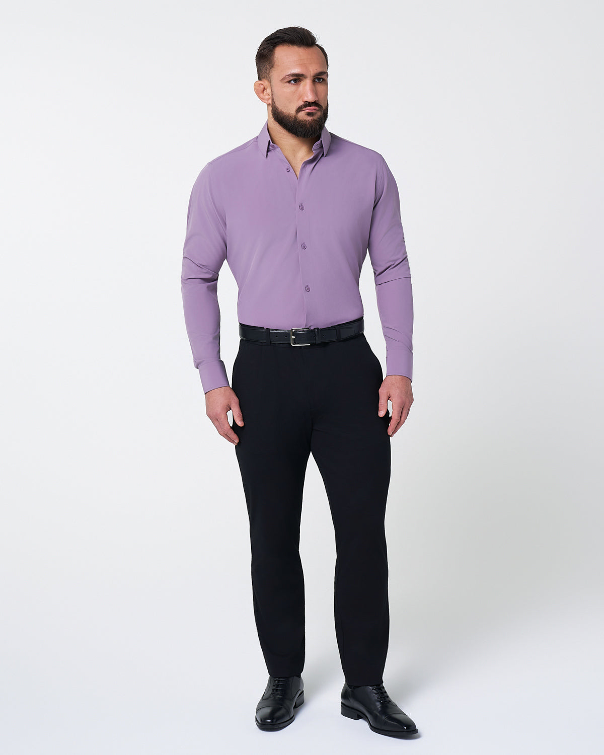 State & Liberty "The Ridley" Dusty Lavender