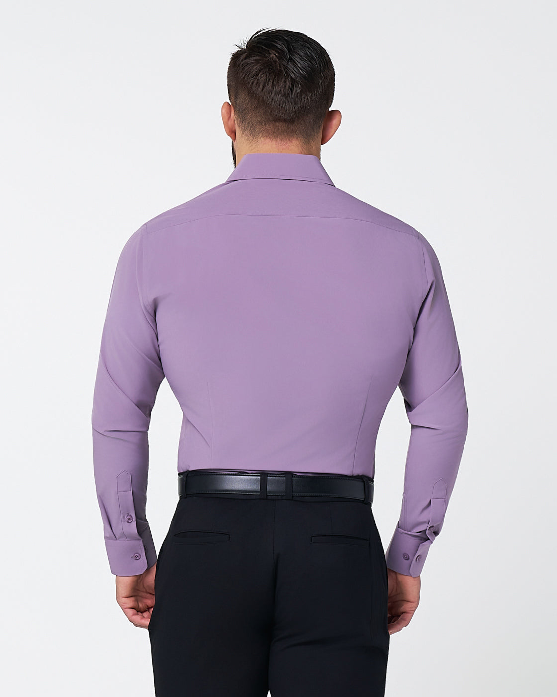 State & Liberty "The Ridley" Dusty Lavender